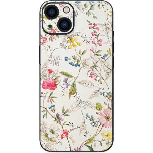 William Kilburn Wildflowers iPhone 14 Plus Skin